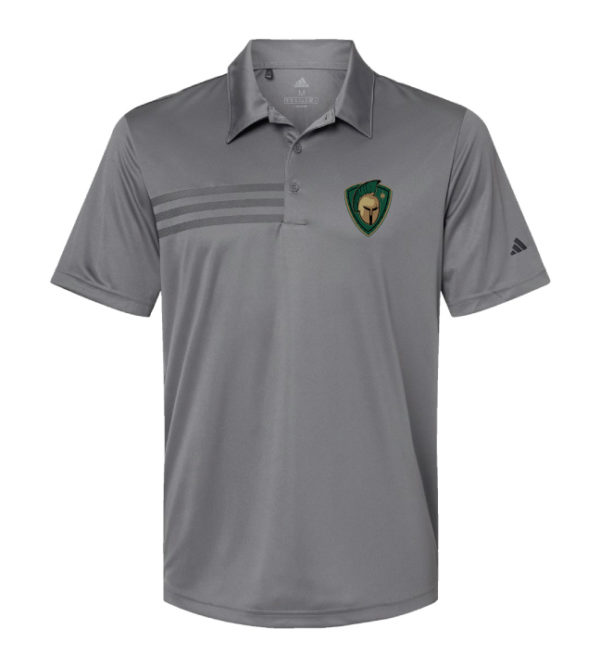 Men's Adidas 3-Stripes Chest Polo [A324]