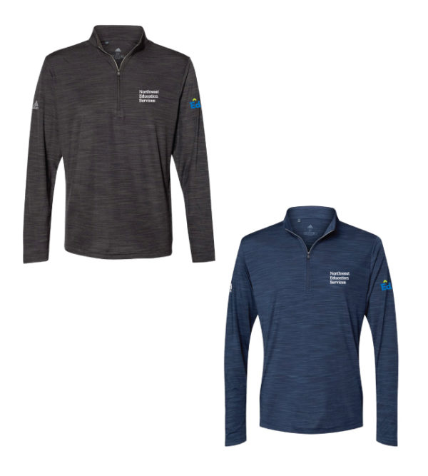 Men and Women's Lightweight Quarter-Zip [A475/A476|L#1/SLV]