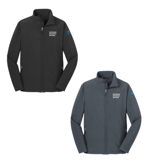 Men and Women's Core Soft Shell Jacket [J317/L317|L#1/SLV]