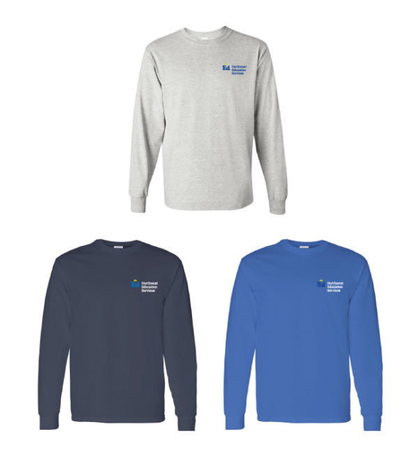 Unisex Cotton Long Sleeve [GIL5400|L#3]