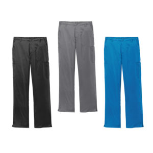 Men's Premiere Flex Cargo Scrub Pants [WW5058]
