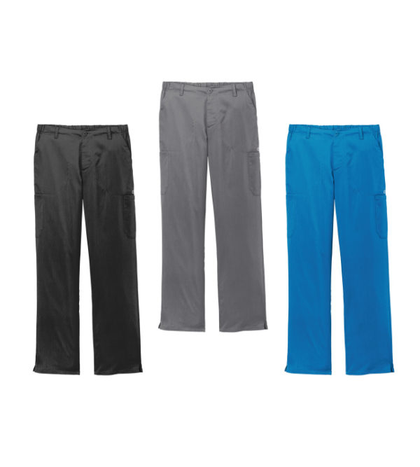 Men's Premiere Flex Cargo Scrub Pants [WW5058]