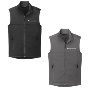 Men's Soft-Shell Vest [PA-F906]