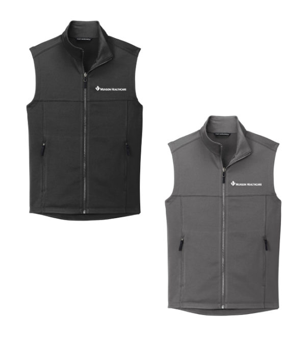 Men's Soft-Shell Vest [PA-F906]