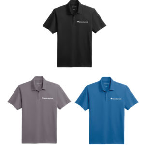 Men's Performance Staff Polo [PA-K398]