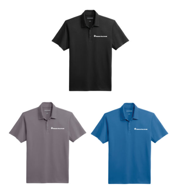 Men's Performance Staff Polo [PA-K398]