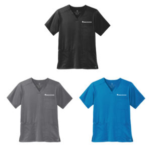Men's Premiere Flex V-Neck Scrub Top [WW5068]
