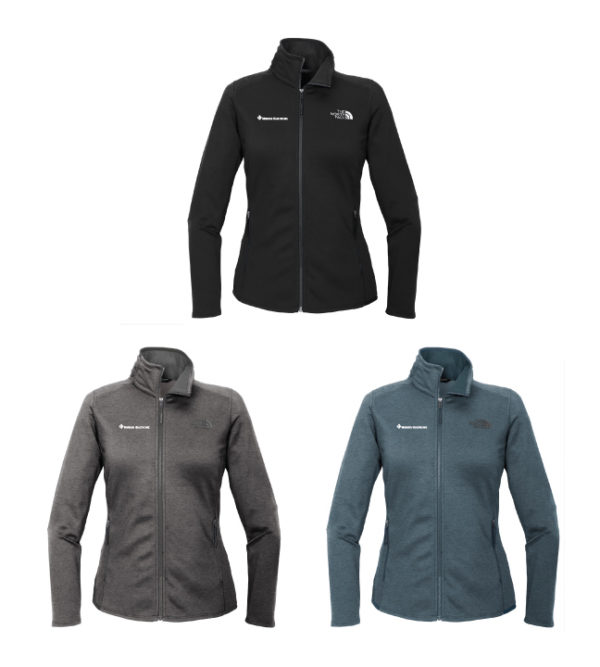 Women's The North Face Full-Zip Jacket [NF0A7V62]