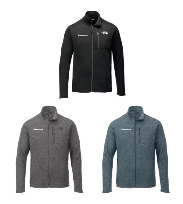 Men's The North Face Full-Zip Jacket [NF0A7V64]