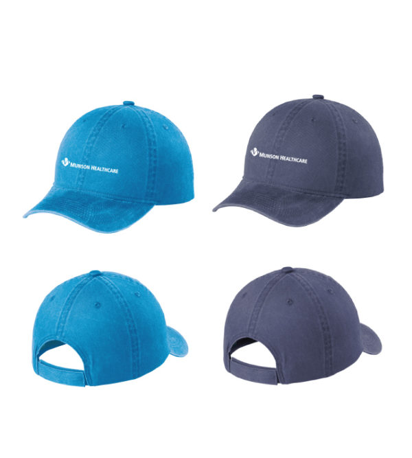 Beach Wash Unstructured Cap [C942]