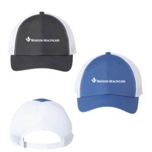Sport Mesh-Back Cap [X210SM]