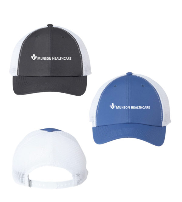 Sport Mesh-Back Cap [X210SM]