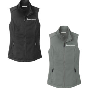 Women's Soft Shell Vest [PA-L906]