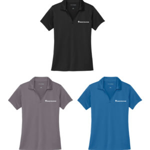 Women's Performance Staff Polo [PA-LK398]