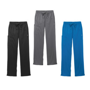 Women's Premiere Flex Cargo Scrub Pants [WW4158]