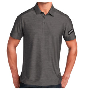 Men's/Unisex Slate Polo - Britten [OG143]
