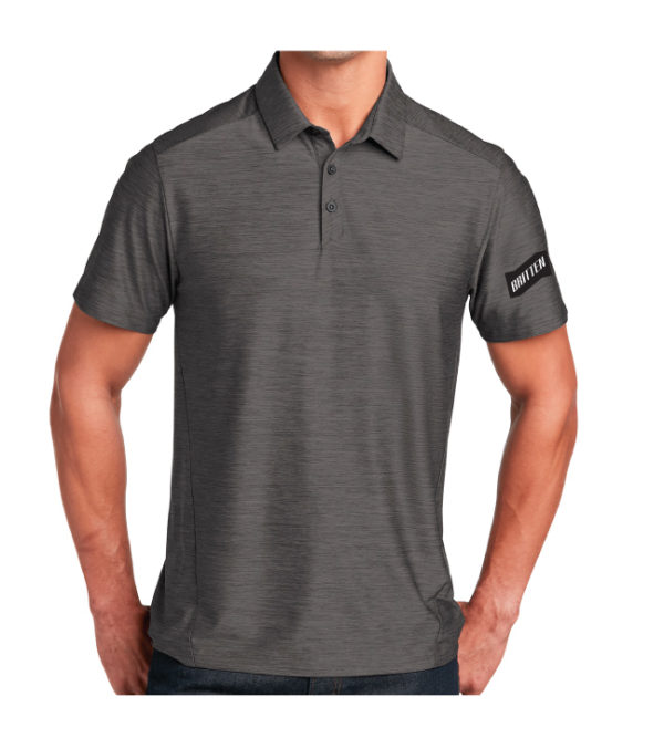 Men's/Unisex Slate Polo - Britten [OG143]