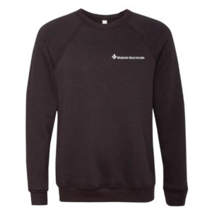 Unisex Sponge Fleece Raglan Crewneck Sweatshirt [BC- 3901]