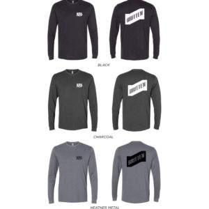 Unisex Sueded Long Sleeve Crew [NL-6411]