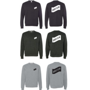 Midweight Sweatshirt - Britten [SS3000]
