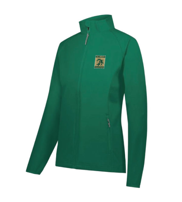 Ladies Featherlight Soft Shell Jacket [HOLL-229721]