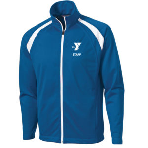 Men's Tricot Track Jacket [JST90]