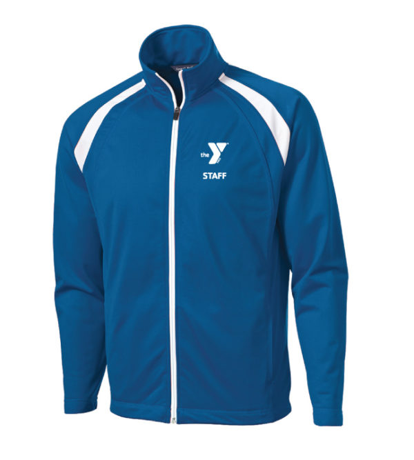 Men's Tricot Track Jacket [JST90]