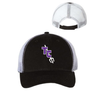Bio-Washed Trucker Cap [AH80]