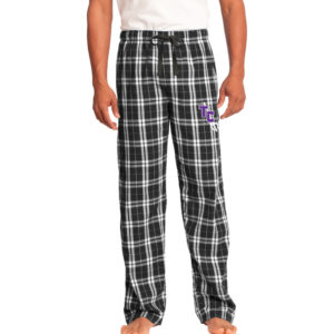Unisex Flannel Plaid Pants [DT1800]