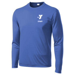 Men's Wicking Long Sleeve [ST350LS]