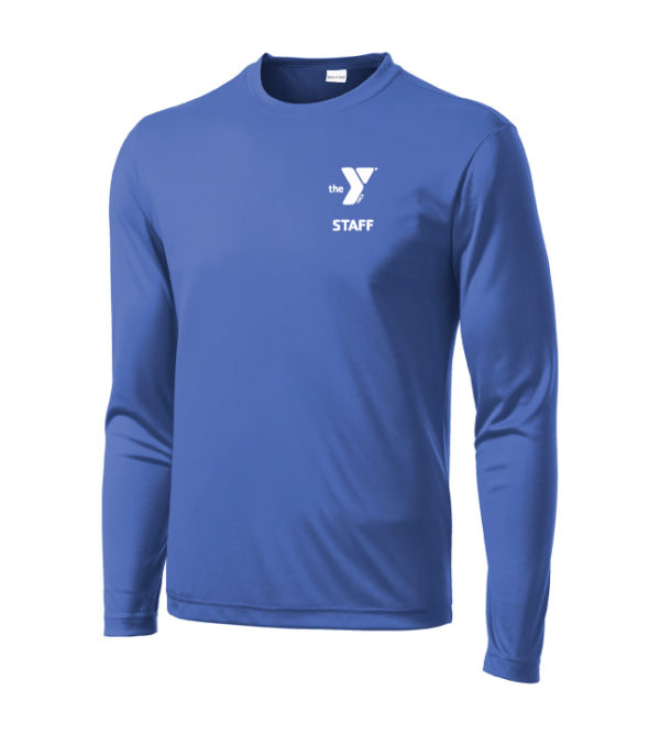 Men's Wicking Long Sleeve [ST350LS]