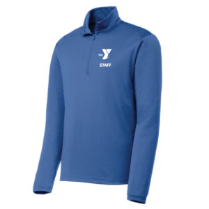 Men's PosiCharge Competitor 1/4-Zip Pullover [ST357]