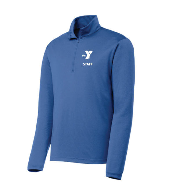 Men's PosiCharge Competitor 1/4-Zip Pullover [ST357]