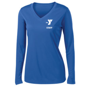 Women's Wicking Long Sleeve [LST353LS]