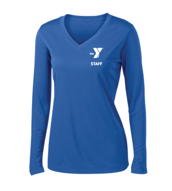 Women's Wicking Long Sleeve [LST353LS]