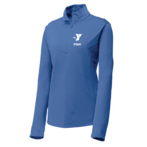Women's PosiCharge Competitor 1/4-Zip Pullover [LST357]