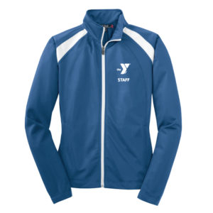 Women's Tricot Track Jacket [LST90]