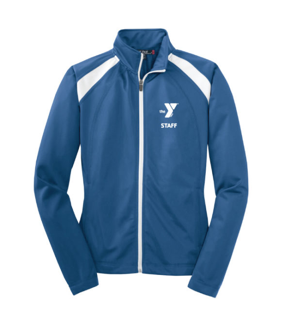 Women's Tricot Track Jacket [LST90]