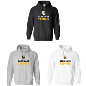 Adult Unisex 50/50 Cotton Hooded Sweatshirt [GIL-18500]