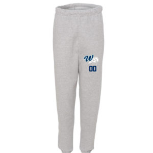 Adult Unisex Sweatpants [973MR]