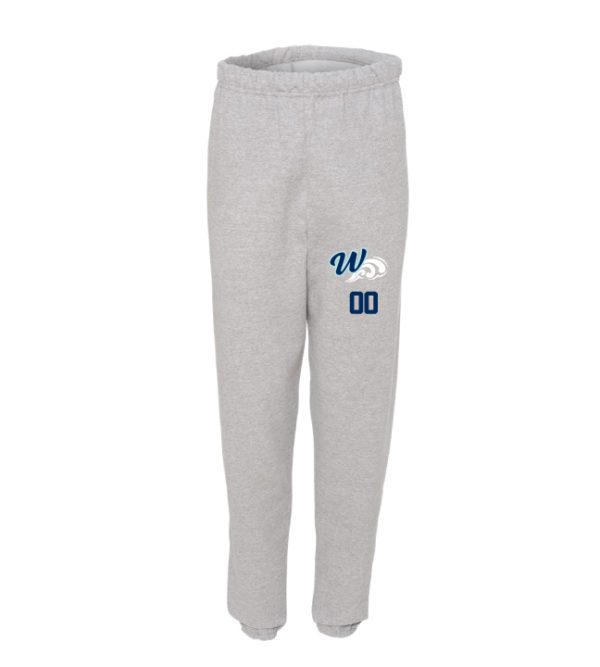 Adult Unisex Sweatpants [973MR]