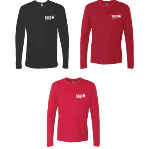 Unisex Long Sleeve [Sauce] [NL3601]