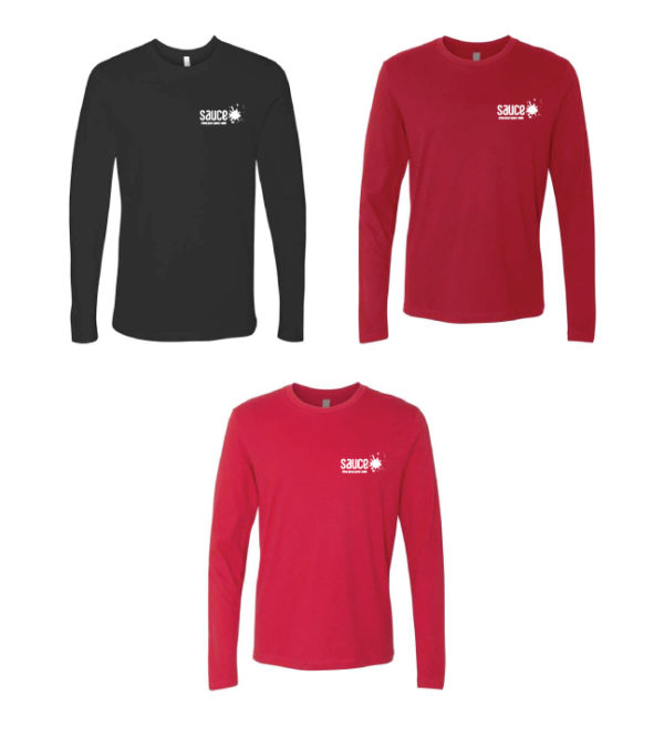 Unisex Long Sleeve [Sauce] [NL3601]