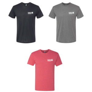 Unisex Triblend Tee [Sauce] [NL6010]
