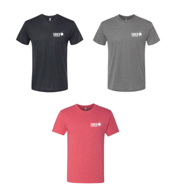 Unisex Triblend Tee [Sauce] [NL6010]