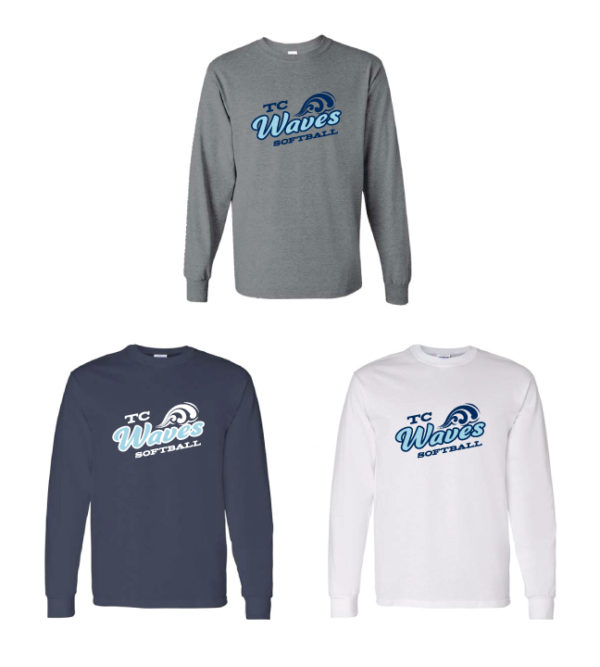 Youth Unisex Cotton Long Sleeve [GIL-5400B]