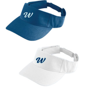 Sport Twill Visor [AUG-6225]