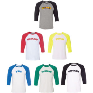 Adult Unisex Baseball Tee [BC3200]