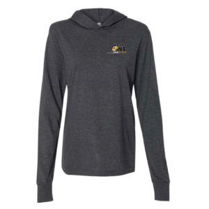 Unisex Jersey Hooded Long Sleeve Tee [BC3512]