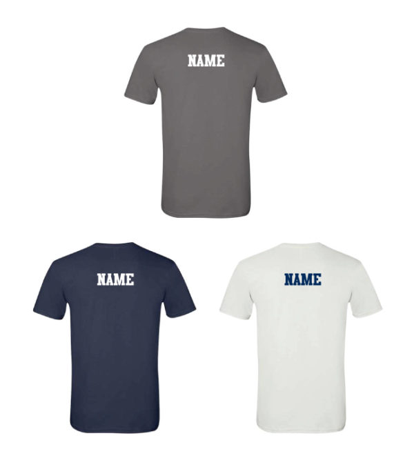 Adult Unisex Cotton Tee [GIL-64000] - Image 2